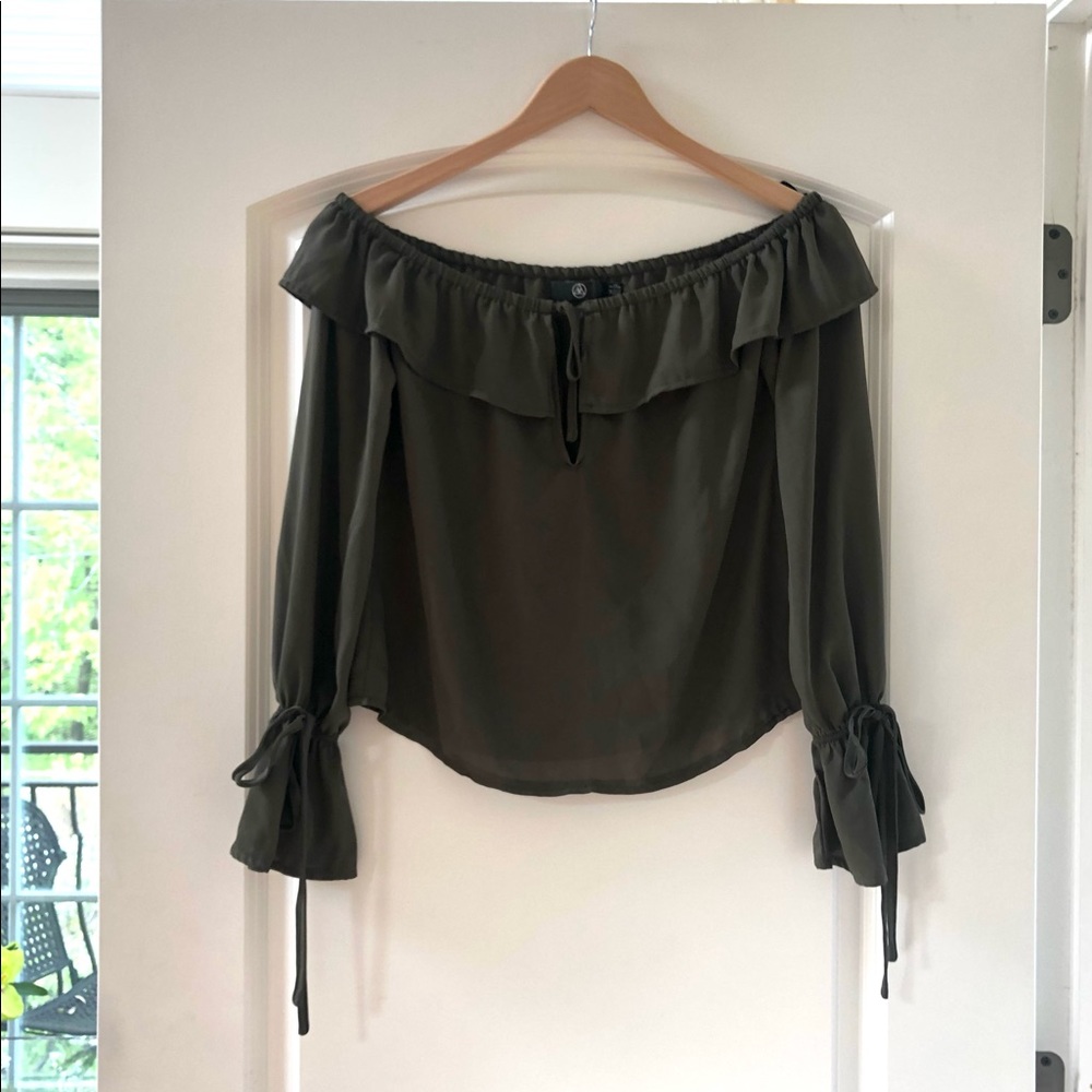 Misguided Blouse